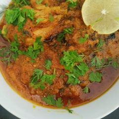 A picture of Chicken angara.