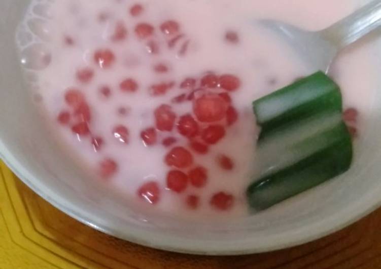 Bubur mutiara