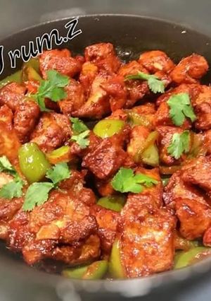 A picture of 🥗🍲Chicken 65🍲🥗.