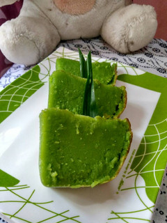 Foto resep Bolu kojo palembang