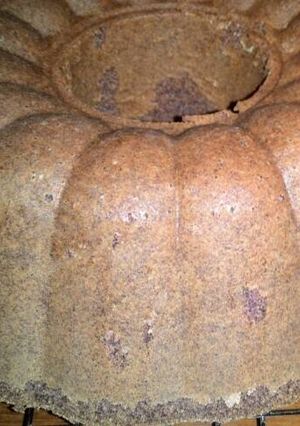 Foto resep Cake Ketan Hitam