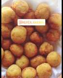 Bánh khoai lang bi Sweet potato cakes 红薯煎饼🍠