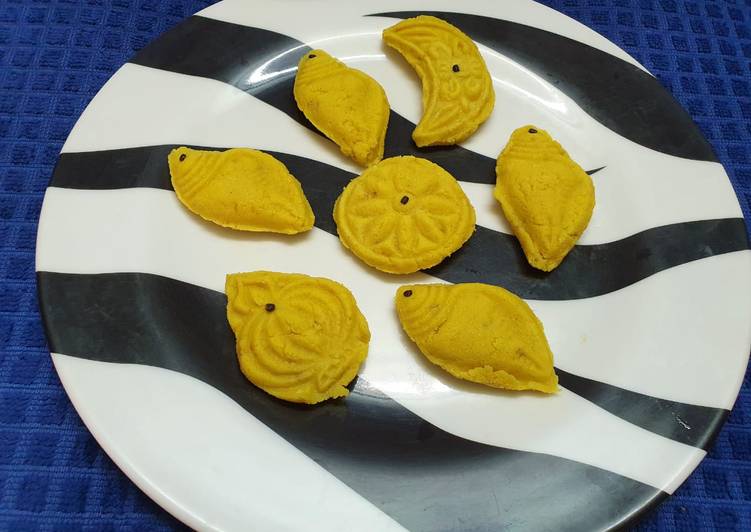 Simple Way to Prepare Perfect Mango Sandesh