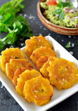 Une photo de Tostones