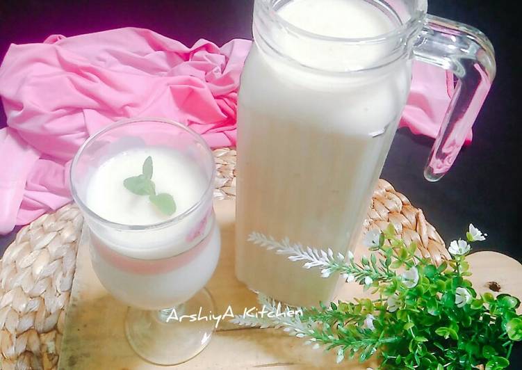 Soursop Milk Juice