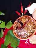 গরুর মাংসের ভর্তা (garur mangsher bharta recipe in Bengali)