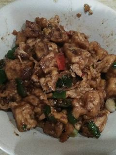 Foto resep Tahu teriyaki