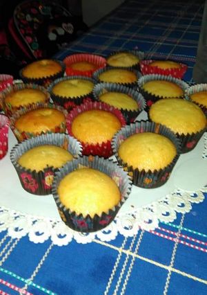 Una foto de Muffins Económicos