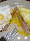 Sándwich frances: croque madame y croque monsieur