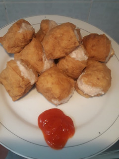 Foto resep Tahu Bakso Ayam