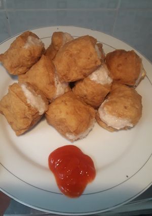 Foto resep Tahu Bakso Ayam