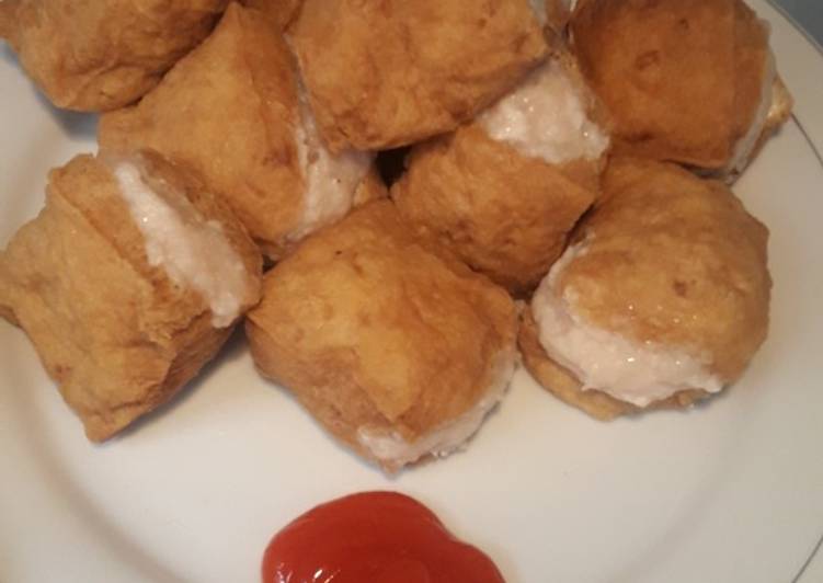 Tahu Bakso Ayam