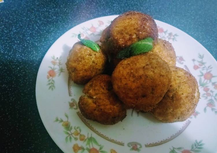 Recipe of Super Quick Homemade Dahi kebab