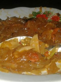 Foto resep Mie sagu