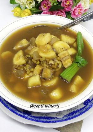Foto resep Kolak tanpa santan