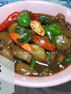 Foto resep Tumis Kikil Pedas 👍