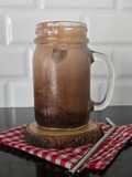Moccacino Latte Gula Aren