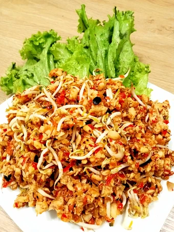 Langkah Gampang Membikin Resep Tempe bakar sambal trasi yang Lezat Anti Ribet, Mantap Sekali