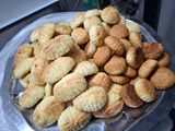 معمول بالجوز ومربى النارنج