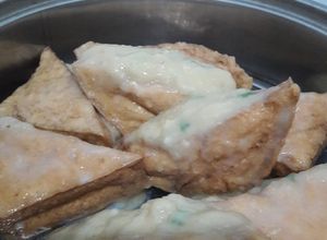 Foto resep Tahu Bakso Ayam