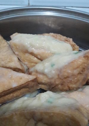 Foto resep Tahu Bakso Ayam