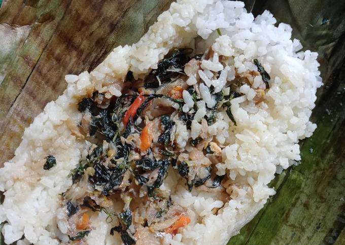 Resep Nasi Bakar Peda Oleh Aam Sta Cookpad 1301