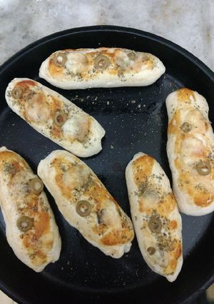Una foto de Panchopizza