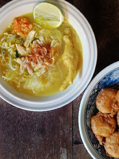 Foto resep Soto ayam kuah bening