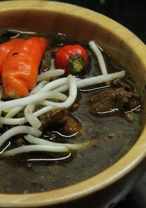 Foto resep Rawon Sapi
