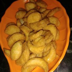 A picture of Kurkuri mathriaa.