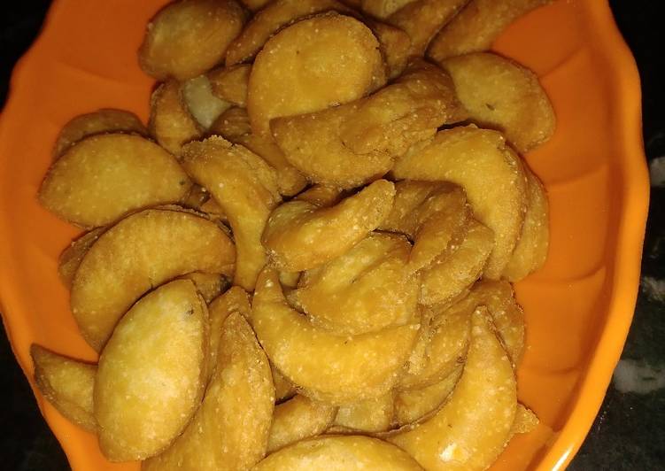 Simple Way to Make Speedy Kurkuri mathriaa Cooking Basics for Newbies