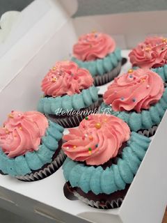 Butter cream mixture ainihin hoton girkin