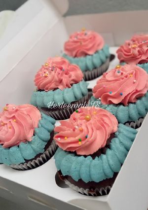 Butter cream mixture ainihin hoton girkin