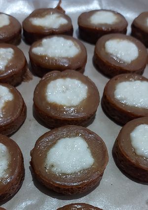 Foto resep Bingka gula merah