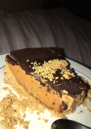 Una foto de Cheesecake de Dulce de leche