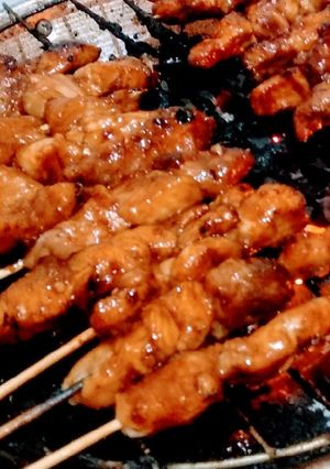 Foto resep Sate ayam