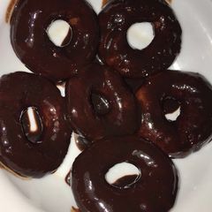 A picture of Donuts.