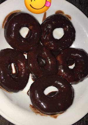 A picture of Donuts.