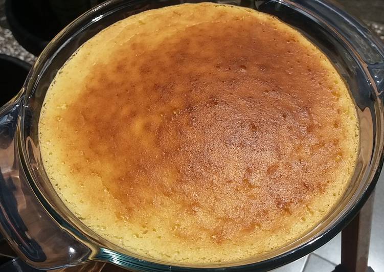 Bumbu meracik 226. Japanese cotton cheesecake, Sempurna