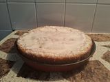 Torta tres leches