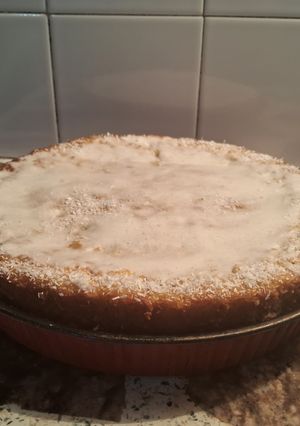 Una foto de Torta tres leches