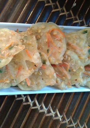 Foto resep Bakwan (simple)