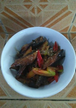 Foto resep Tongkol Saus Tiram