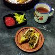 Samosa daging
