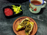 Samosa daging