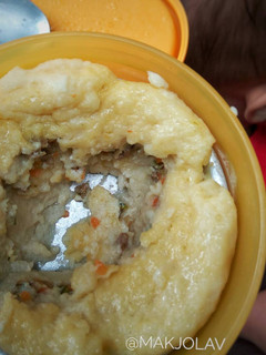 Foto resep MPASI 8m+ Puding Roti Daging