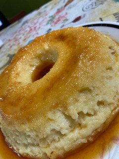 Una foto de Budín de Pan