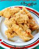47. Ayam Fillet Crispy Ladang Lima(Tepung Bumbu Gluten Free)