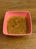 Allam pachadi/ginger chutney