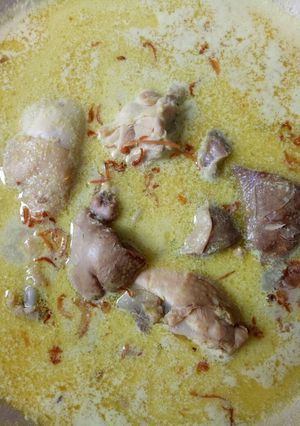 Foto resep Kare Ayam Ati Ampela